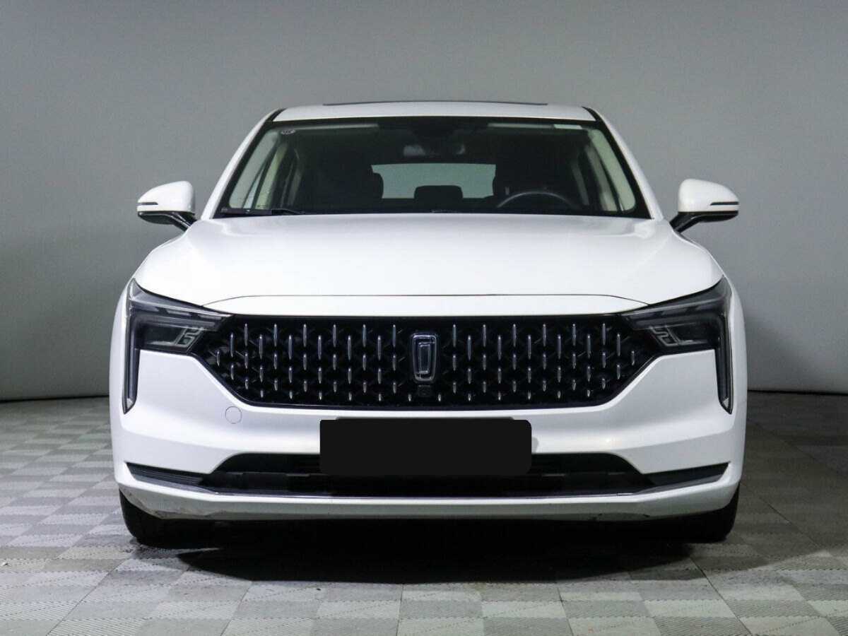 Выбранный автомобиль