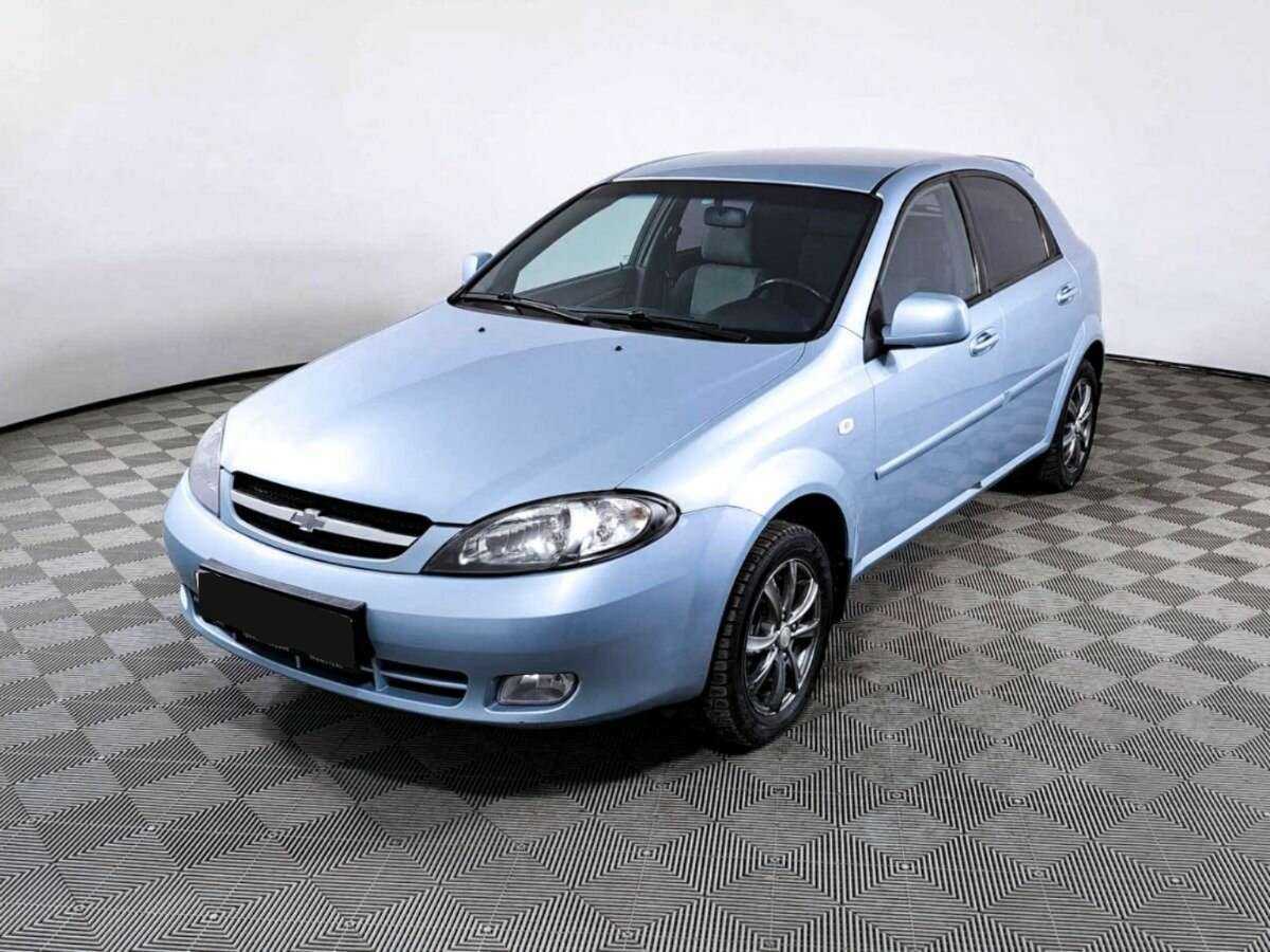 Выбранный автомобиль