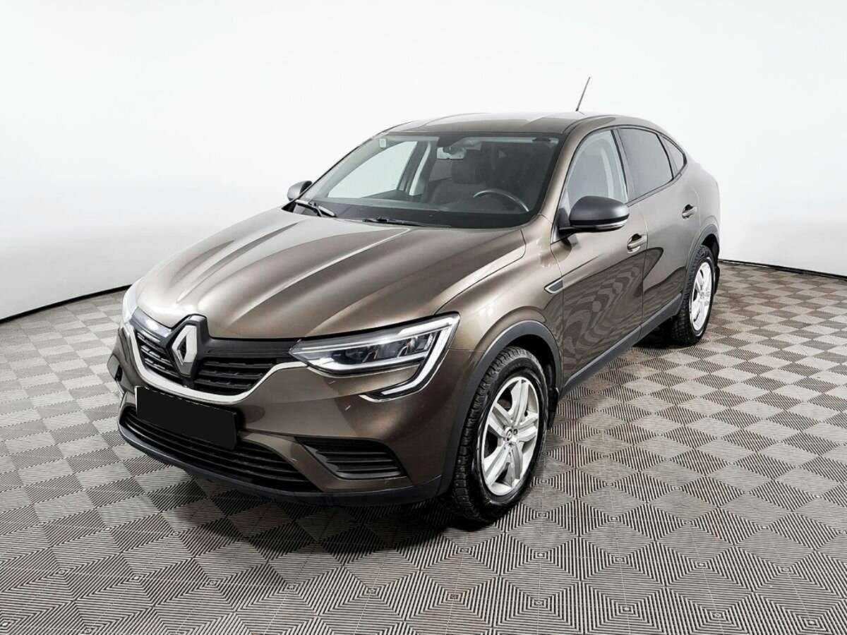 Выбранный автомобиль