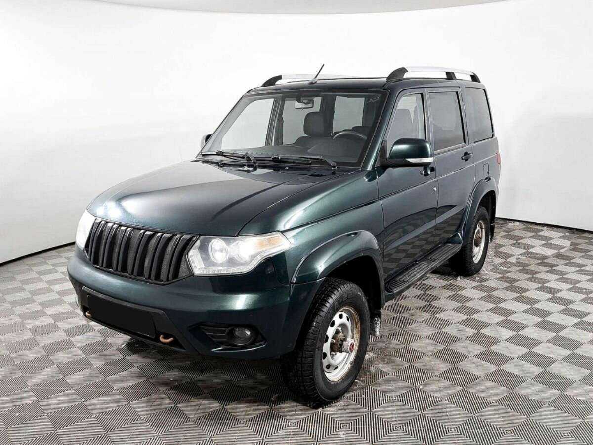 Выбранный автомобиль