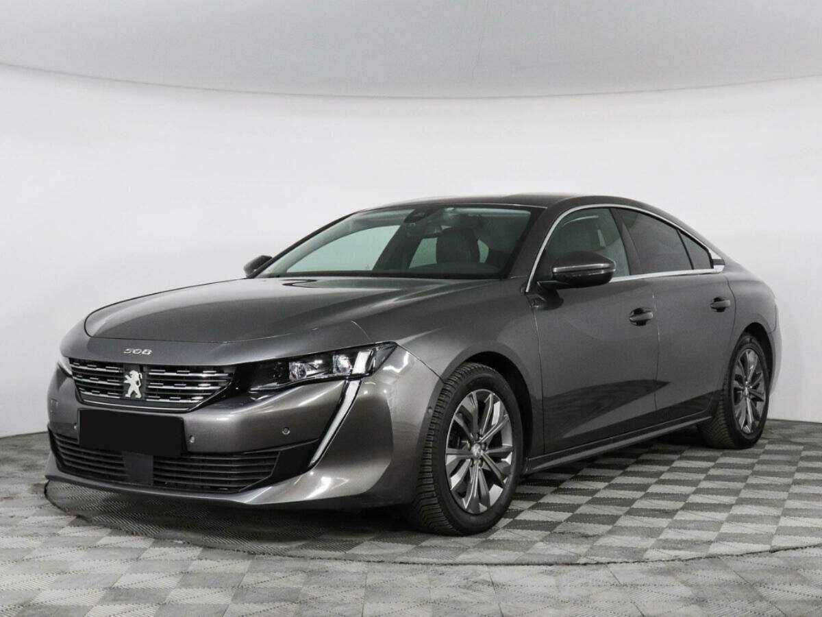 Выбранный автомобиль