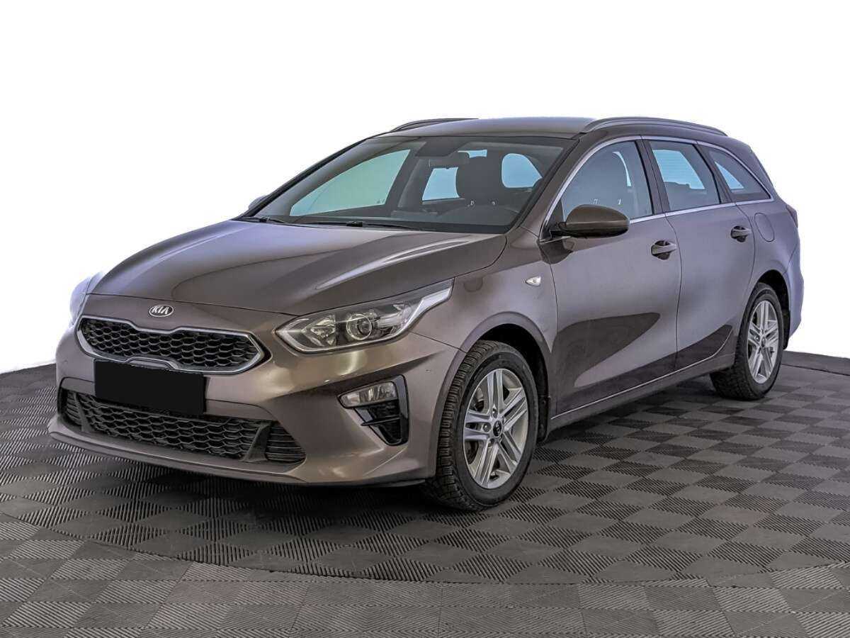 Выбранный автомобиль
