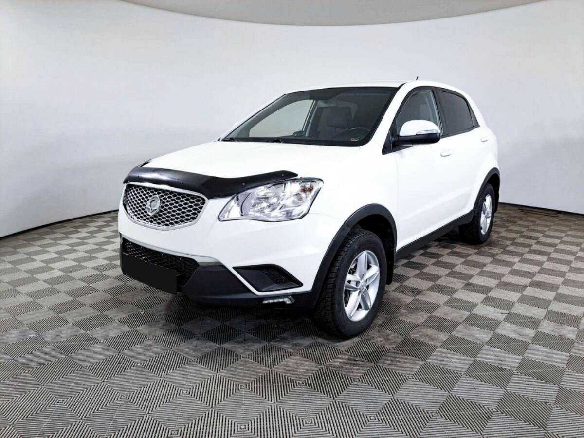 Выбранный автомобиль