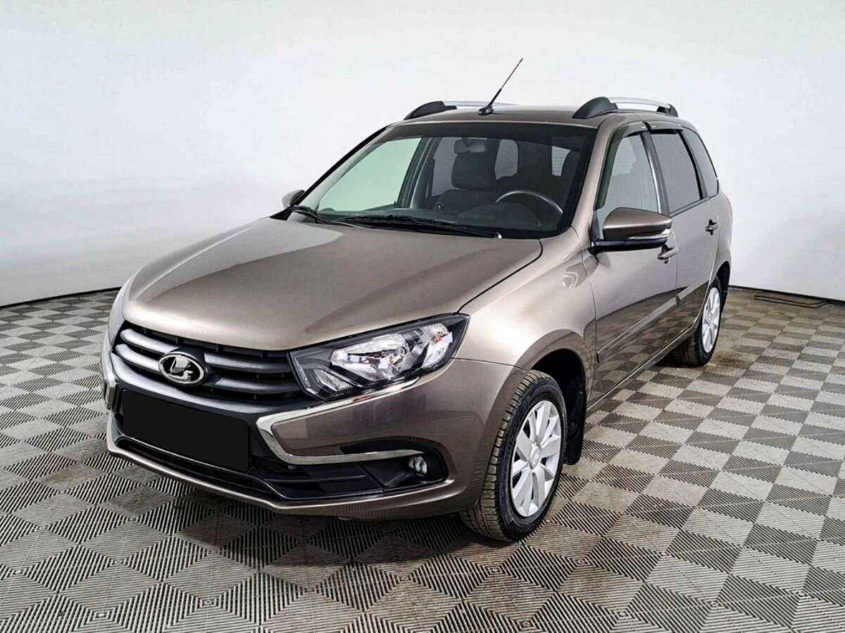 Выбранный автомобиль