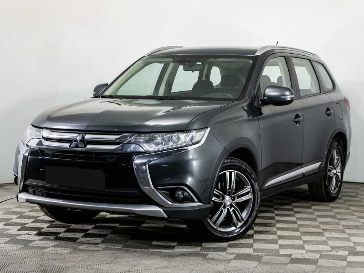 Выбранный автомобиль