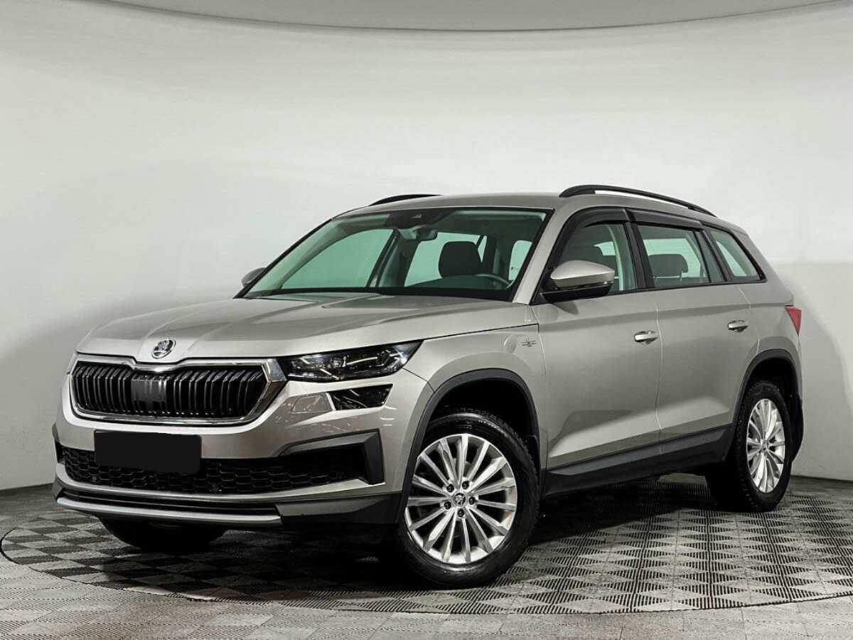 Выбранный автомобиль