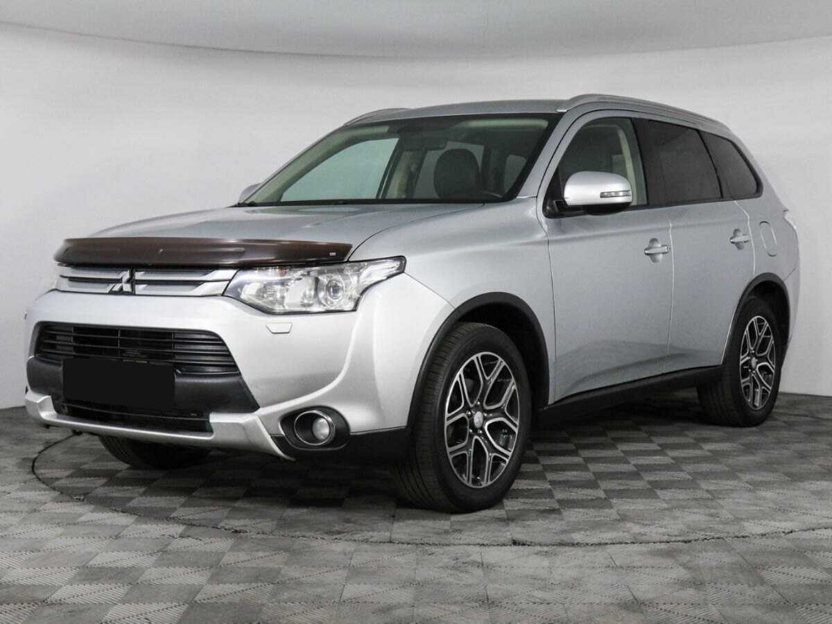 Выбранный автомобиль