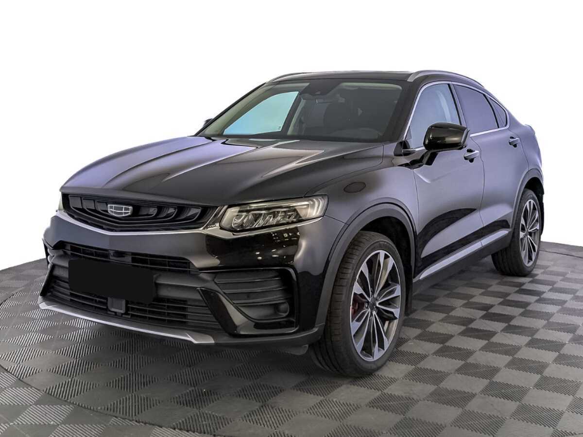 Выбранный автомобиль