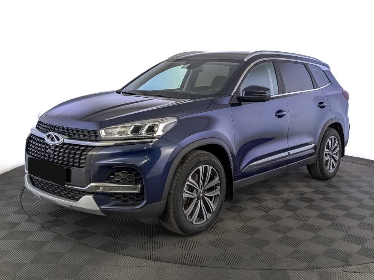 Выбранный автомобиль