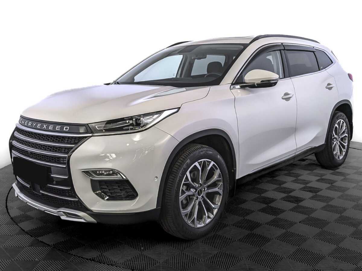 Выбранный автомобиль