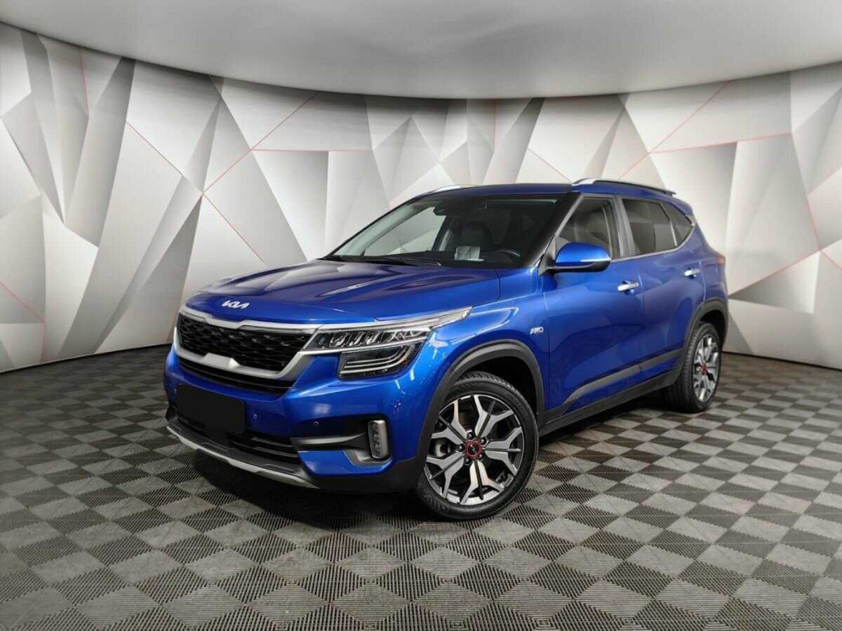 Выбранный автомобиль