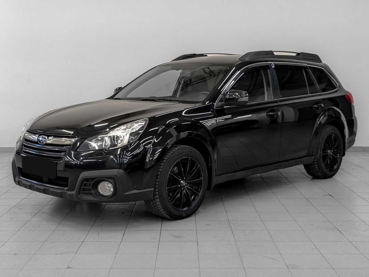 Выбранный автомобиль