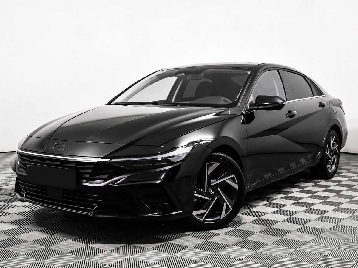 Выбранный автомобиль