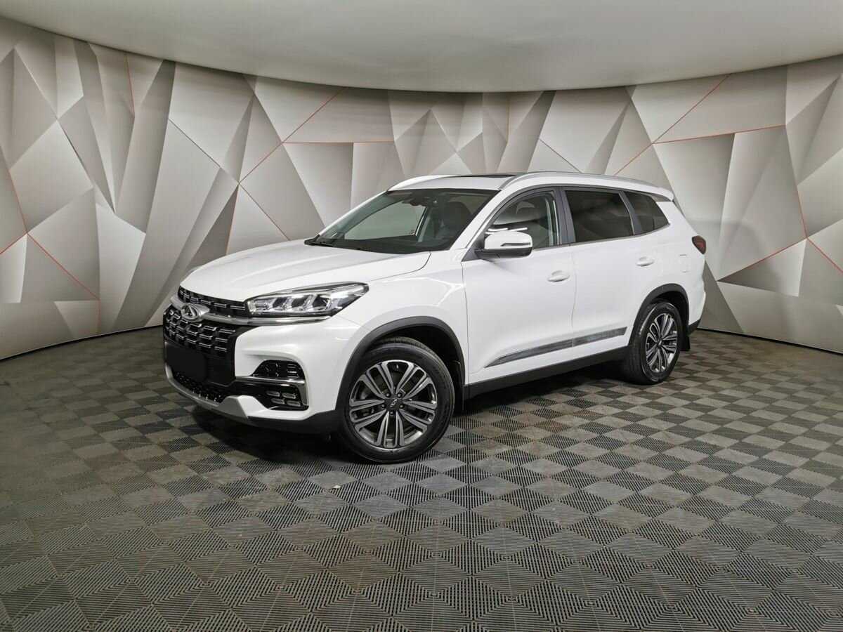 Выбранный автомобиль