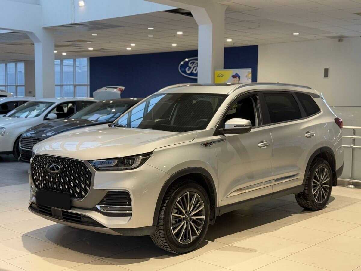 Выбранный автомобиль