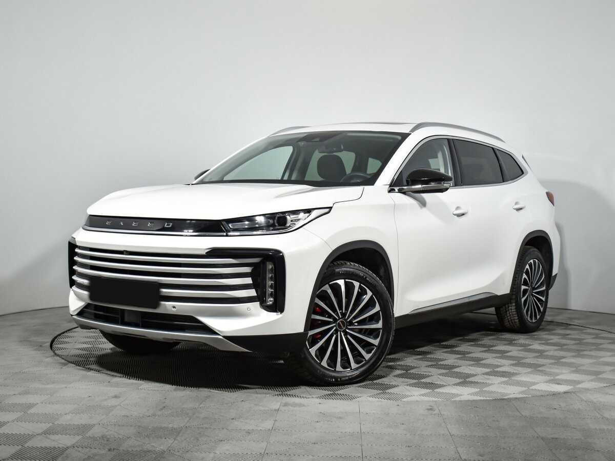 Выбранный автомобиль