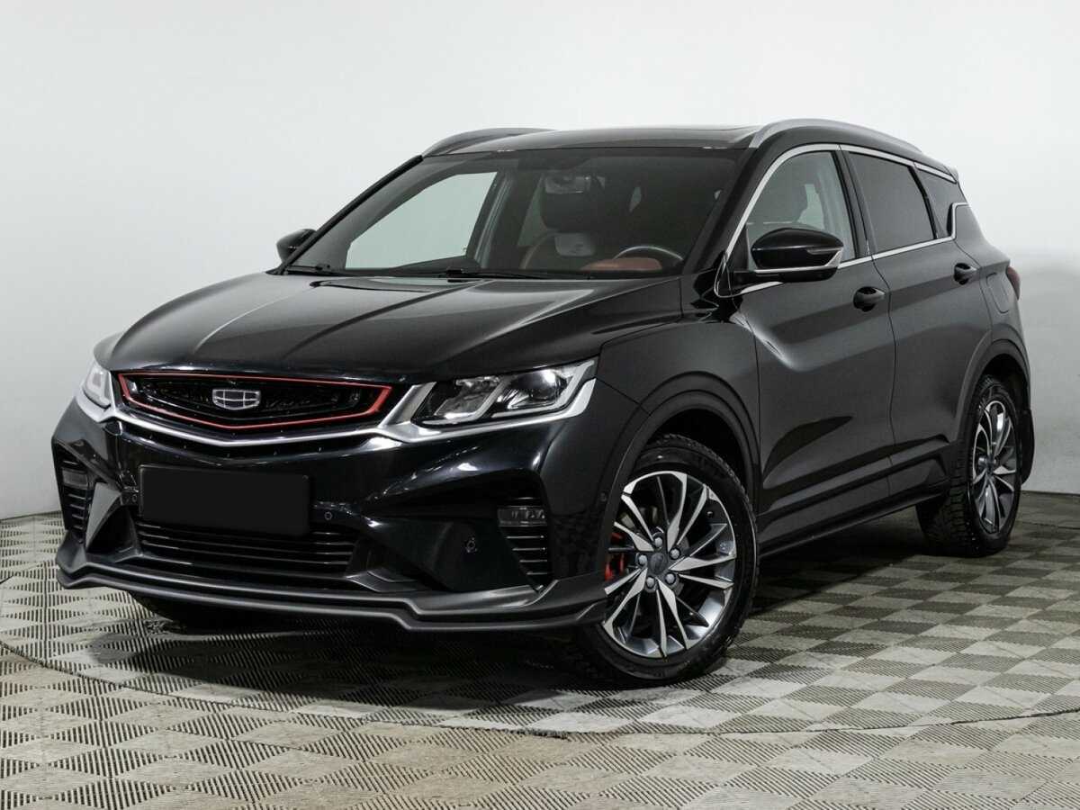 Выбранный автомобиль