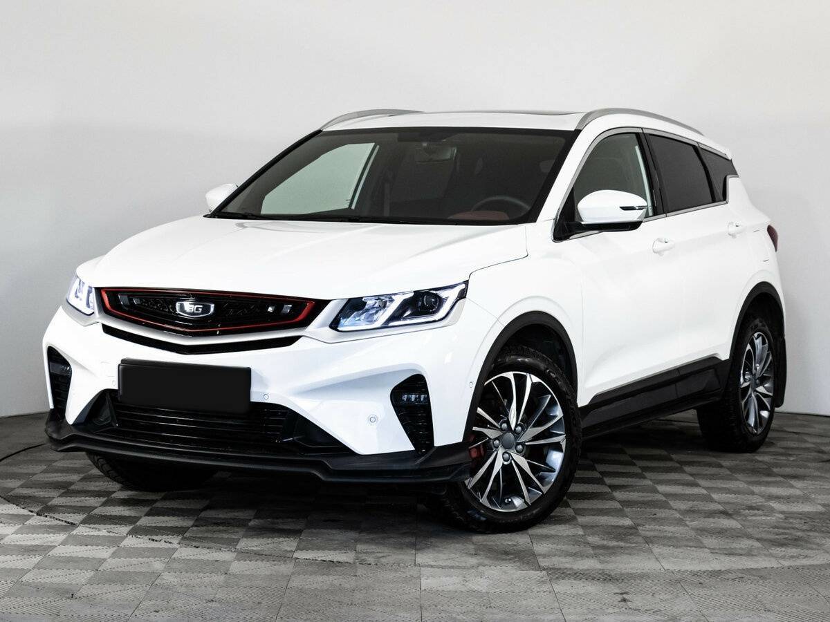 Выбранный автомобиль