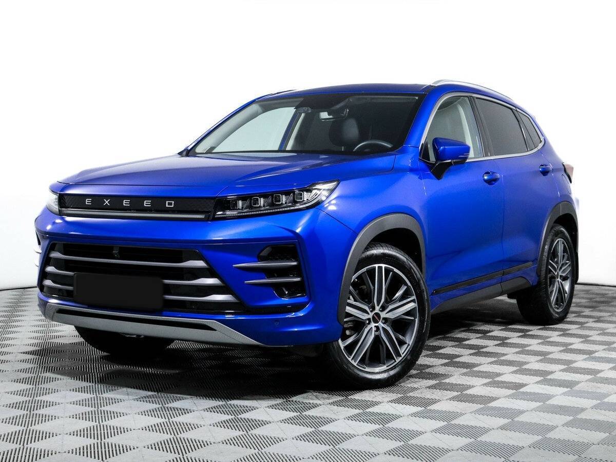 Выбранный автомобиль