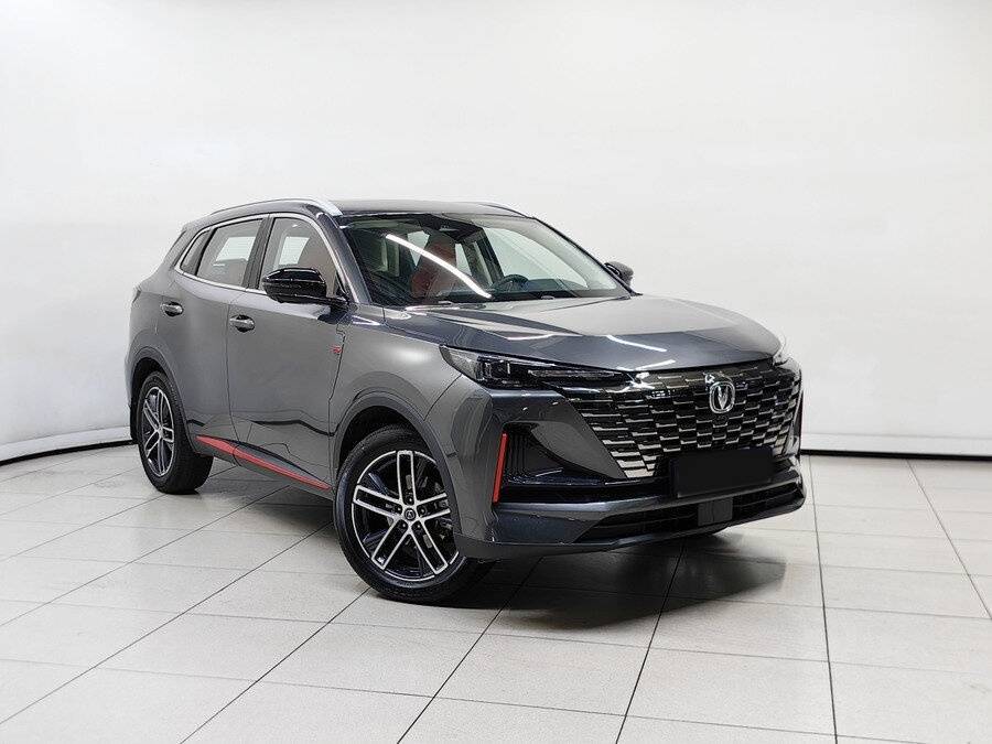 Выбранный автомобиль