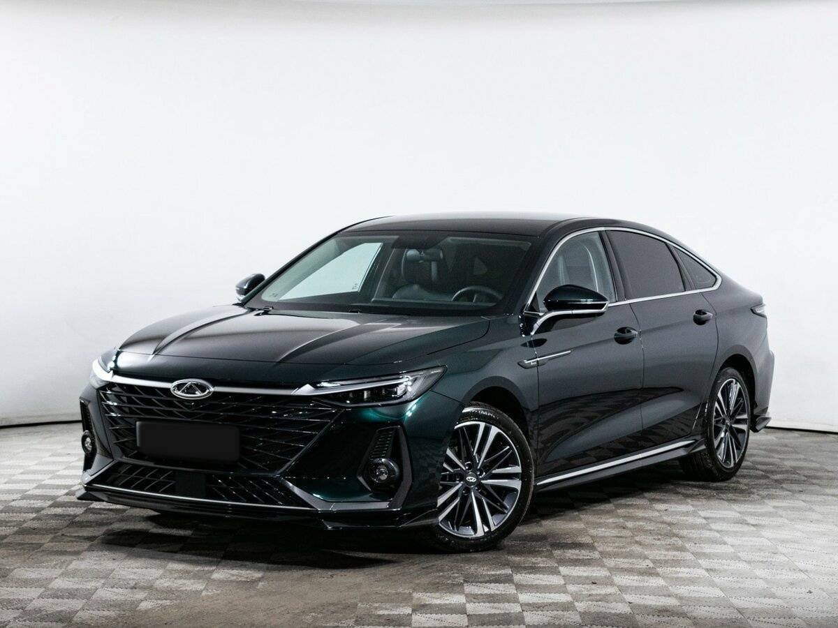 Выбранный автомобиль