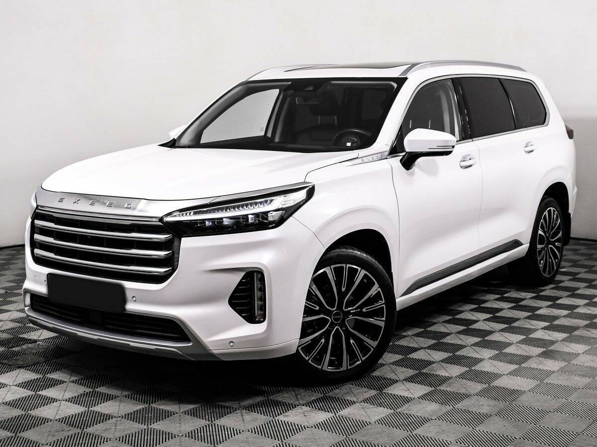 Выбранный автомобиль