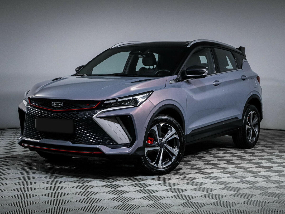 Выбранный автомобиль